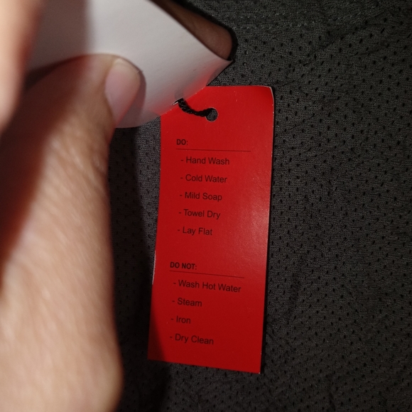 NWT Babette Mesh Top Size S - Picture 7 of 9